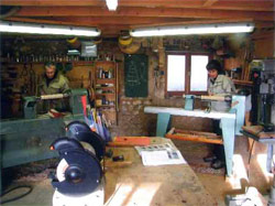 Bernard Termenière – Atelier Tournebois – tourneur sur bois