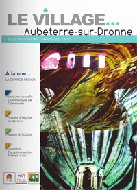 Bulletin Municipal Aubeterre sur Dronne